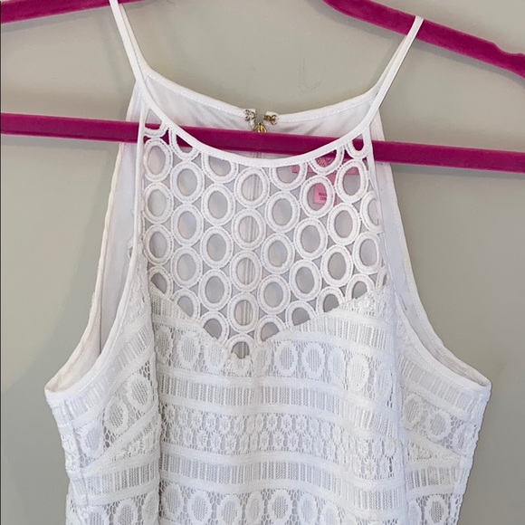 Latina Shift Dress - Picture 5 of 8